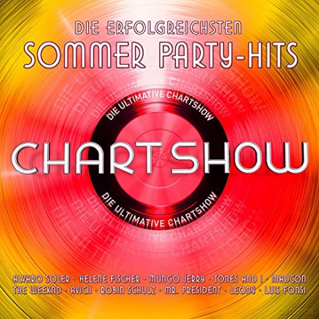 Die ultimative Chartshow - Sommer Party-Hits [2CD]