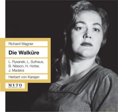 Richard Wagner (1813-1883): Die Walkure [3CD]