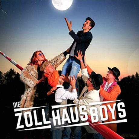 Die Zollhausboys: Die Zollhausboys [3CD]