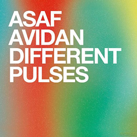 Asaf Avidan: Different Pulses [CD]