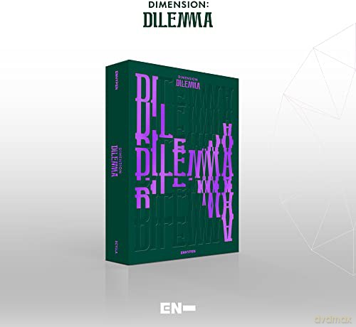 Enhypen: Dimension: Scyla (Limited Edition Box Set) [CD]