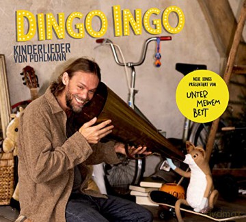 Pohlmann: Dingoingo. Kinderlieder von Pohlmann [CD]