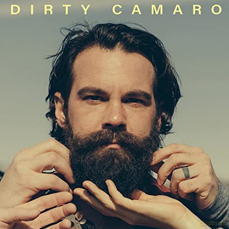Zachary Williams: Dirty Camaro [CD]