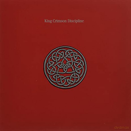 King Crimson: Discipline (MQA-CD) (Papersleeve) [CD]