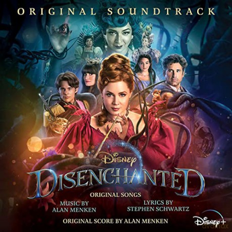 Disenchanted (Verwunscht 2) [CD]