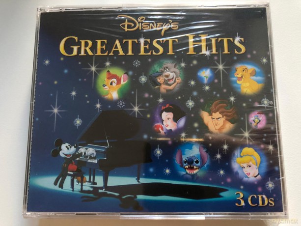 Disneys Greatest Hits [3CD]