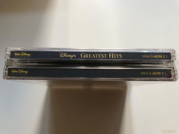 Disneys Greatest Hits [3CD]