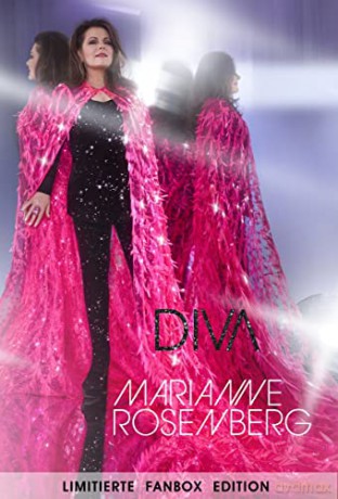 Marianne Rosenberg: Diva (limitierte Fanbox) [CD]