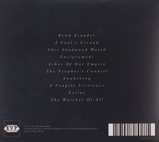 Psycroptic: Divine Council (Australian Bonus Track) [CD]