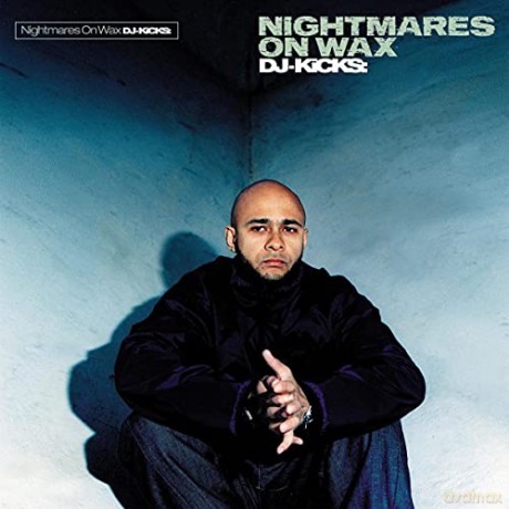 Nightmares On Wax: DJ Kicks (Ltd.Edition) [CD]