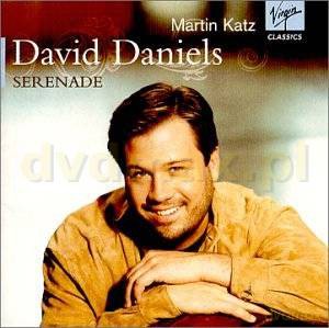 Daniels/Katz: Serenade [CD]