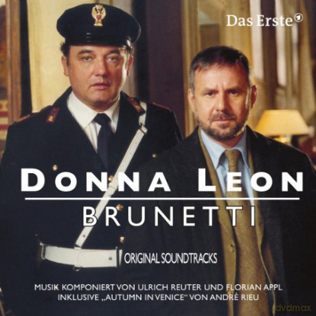 Donna Leon: Brunetti [2CD]