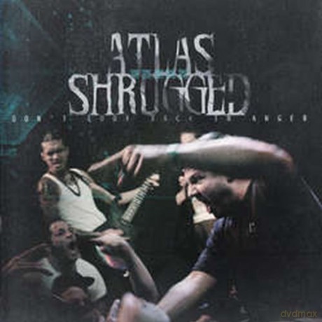 Atlas Shrugged: Don't Look Back In Anger [CD]