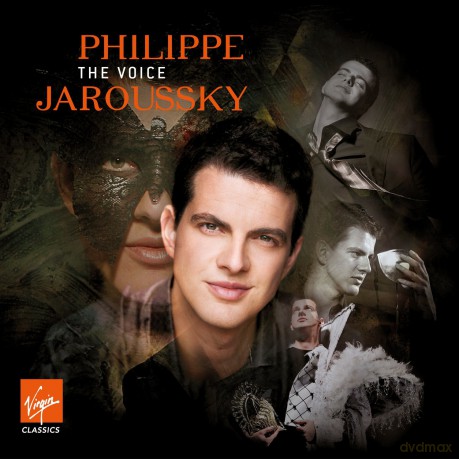 Philippe Jaroussky: The Voice [2CD]
