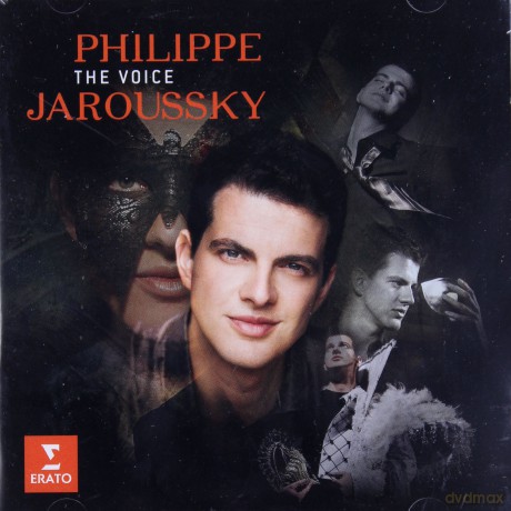 Philippe Jaroussky: The Voice [2CD]