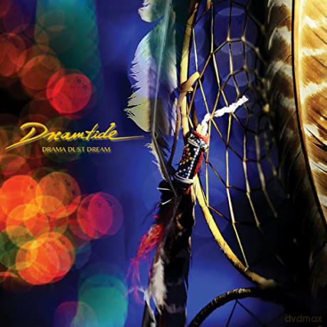 Dreamtide: Drama Dust Dream [CD]
