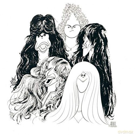Aerosmith: Draw The Line [CD]