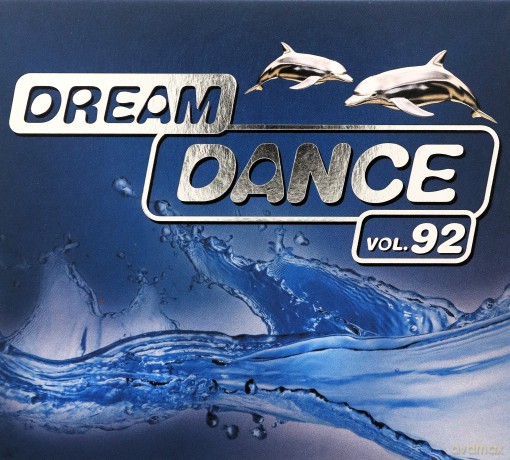 Dream Dance Vol. 92 [3CD]