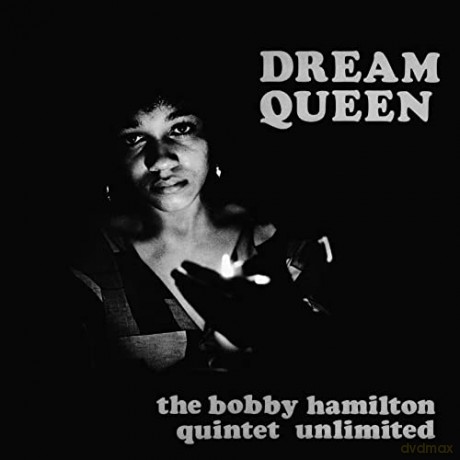 Bobby Hamilton: Dream Queen (Papersleeve) [CD]