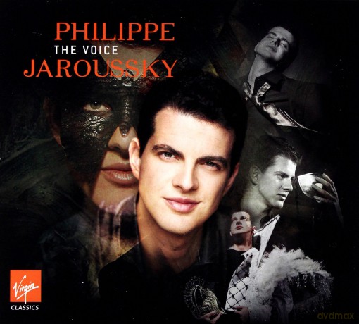 Philippe Jaroussky: The Voice (digipack) - Limited [2CD]
