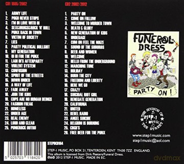 Funeral Dress: Dressed To Kill (Limited) [2CD]