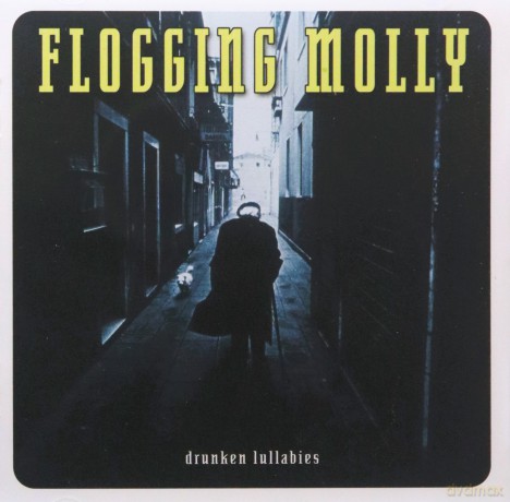Flogging Molly: Drunken Lullabies [CD]