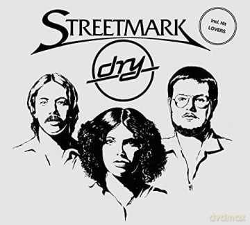 Streetmark: Dry [CD]