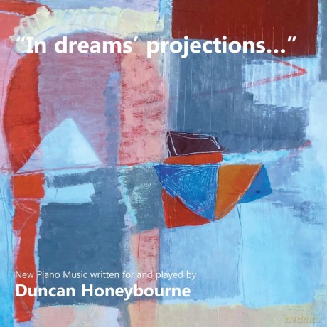 Sadie Harrison: Duncan Honeybourne - In Dreams Projections [CD]