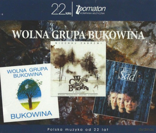Wolna Grupa Bukowina: Kolekcja 22.Lecia Pomatonu [3CD]