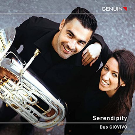 Philip Sparke: Duo Giovivo - Serendipity [CD]
