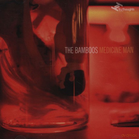 Bamboos: Medicine Man [CD]