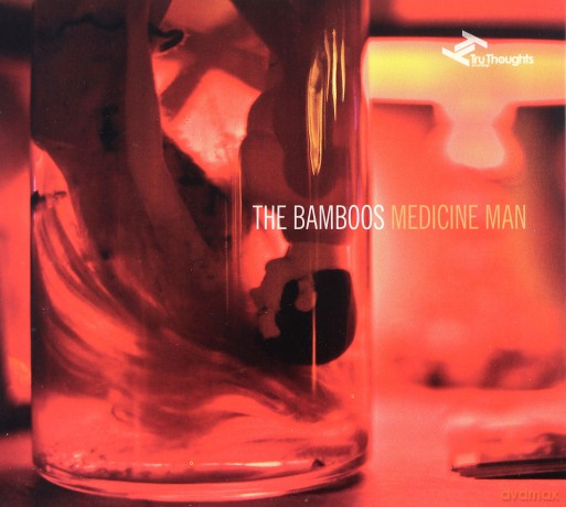 Bamboos: Medicine Man [CD]