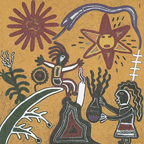 Midnight Oil: Earth And Sun And Moon [CD]