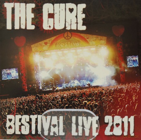 The Cure: Bestival Live 2011 2cd [2CD]