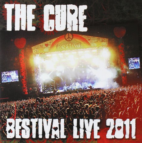 The Cure: Bestival Live 2011 2cd [2CD]