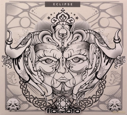 Flor De Loto: Eclipse [CD]