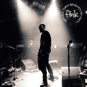 Fink: Wheels Turn Beneath My Feet  (digibook) [CD]