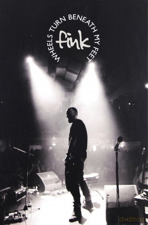 Fink: Wheels Turn Beneath My Feet  (digibook) [CD]