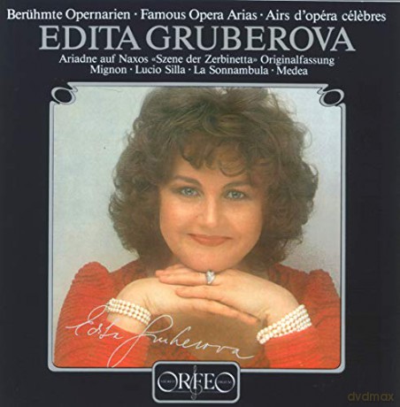 Edita Gruberova singt Arien [CD]