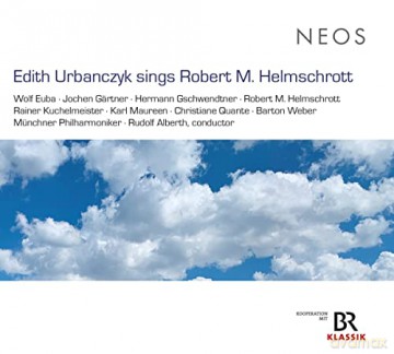 Robert M. Helmschrott: Edith Urbanczyk sings Robert M.Helmschrott [CD]