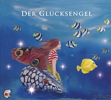 Ute Kleeberg: Edition Seeigel - Der Glucksengel [CD]