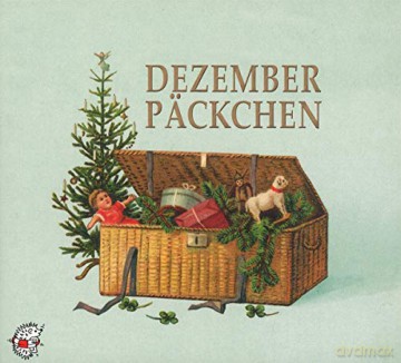 Ute Kleeberg (Herr Muller Nikolaus): Edition Seeigel - Dezemberpckchen [CD]