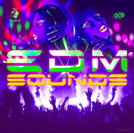 EDM Sounds [2CD]