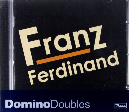 Franz Ferdinand: Franz Ferdinand/You Could Have It So Much Better  [2CD]
