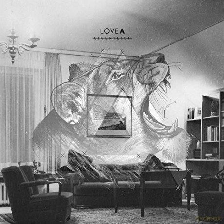 Love A: Eigentlich [CD]