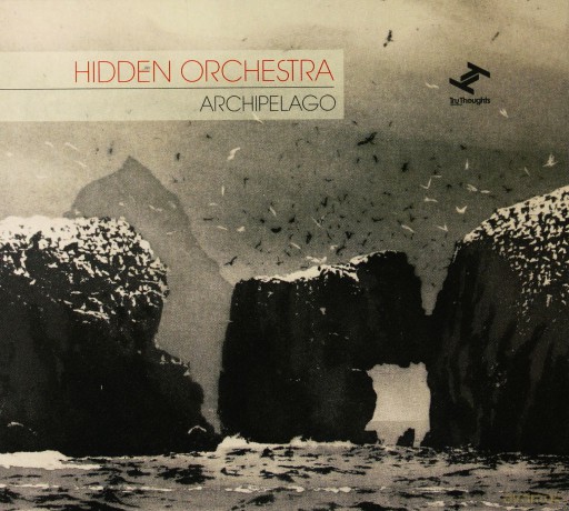 Hidden Orchestra: Archipelago (digipack) [CD]