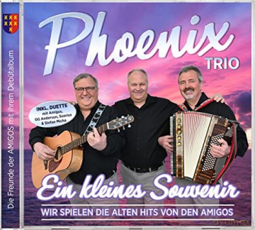 Phoenix Trio: Ein kleines Souvenir: Wir spielen die alten Hits [CD]