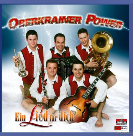 Oberkrainer Power: Ein Lied fur dich [CD]