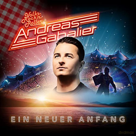 Andreas Gabalier: Ein neuer Anfang [CD]