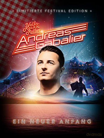 Andreas Gabalier: Ein neuer Anfang (limitierte Fanbox) [CD]